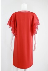 Lauren Vidal Silk Dress