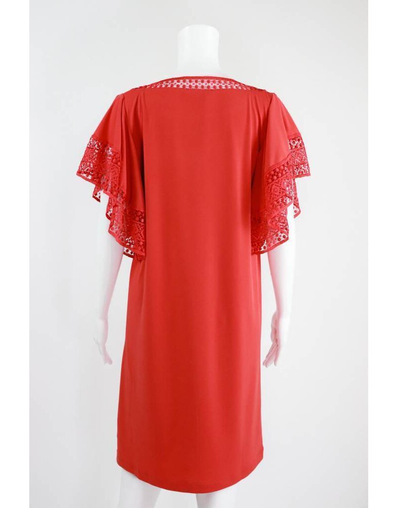 Lauren Vidal Silk Dress