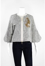 Lauren Vidal Short Jacket