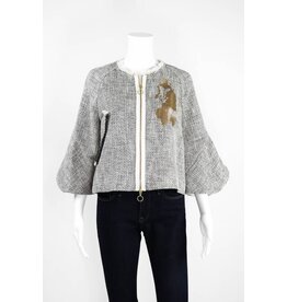 Lauren Vidal Short Jacket