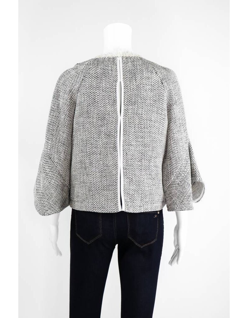 Lauren Vidal Short Jacket
