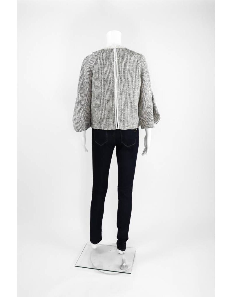 Lauren Vidal Short Jacket