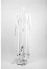 Lauren Vidal Embroidery Dress