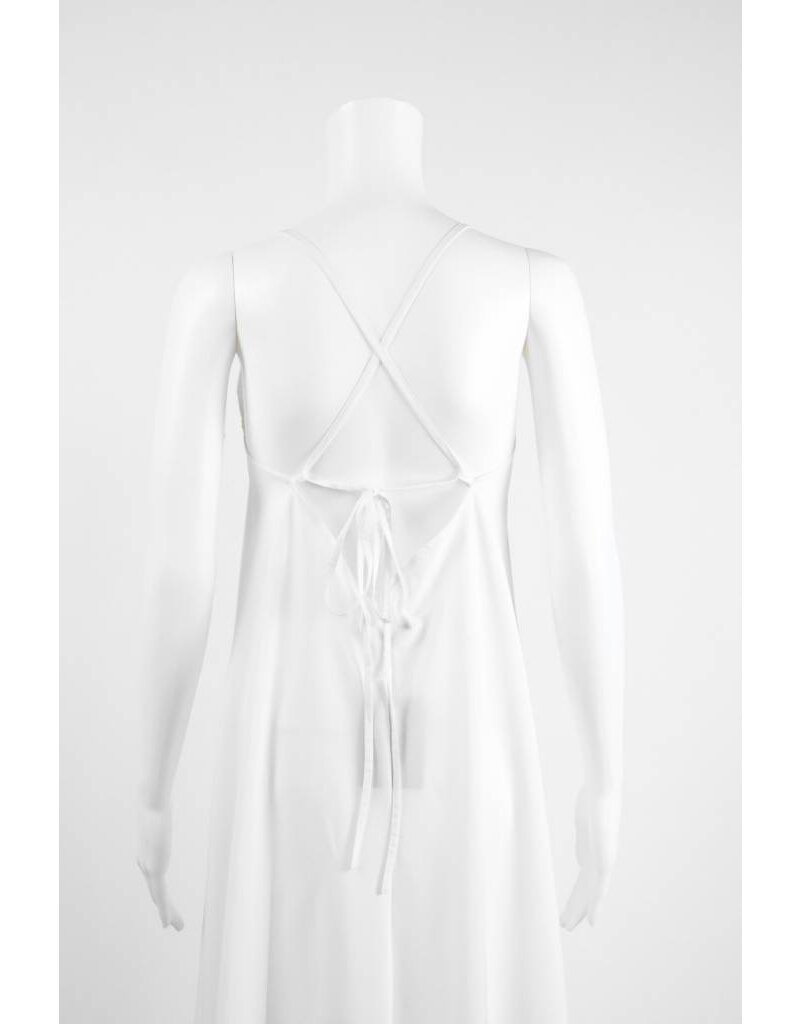 Lauren Vidal Embroidery Dress