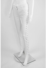 Lauren Vidal Side Studded Pant