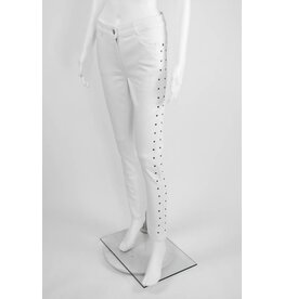 Lauren Vidal Side Studded Pant