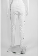 Lauren Vidal Side Studded Pant