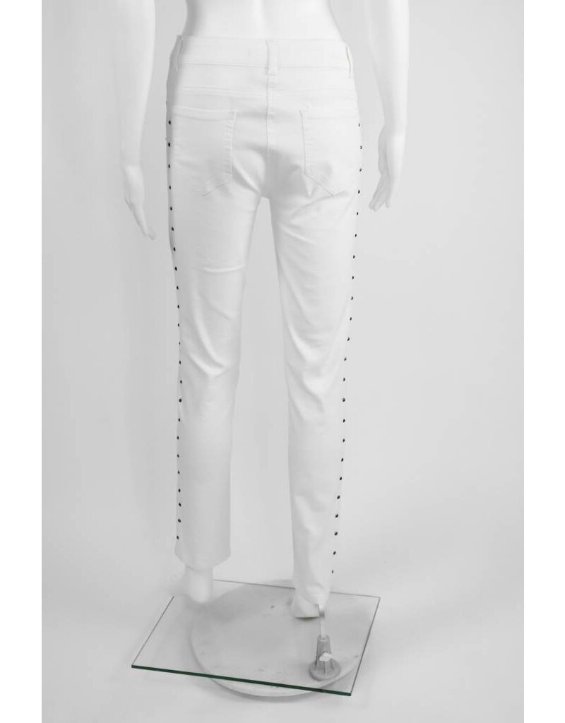 Lauren Vidal Side Studded Pant