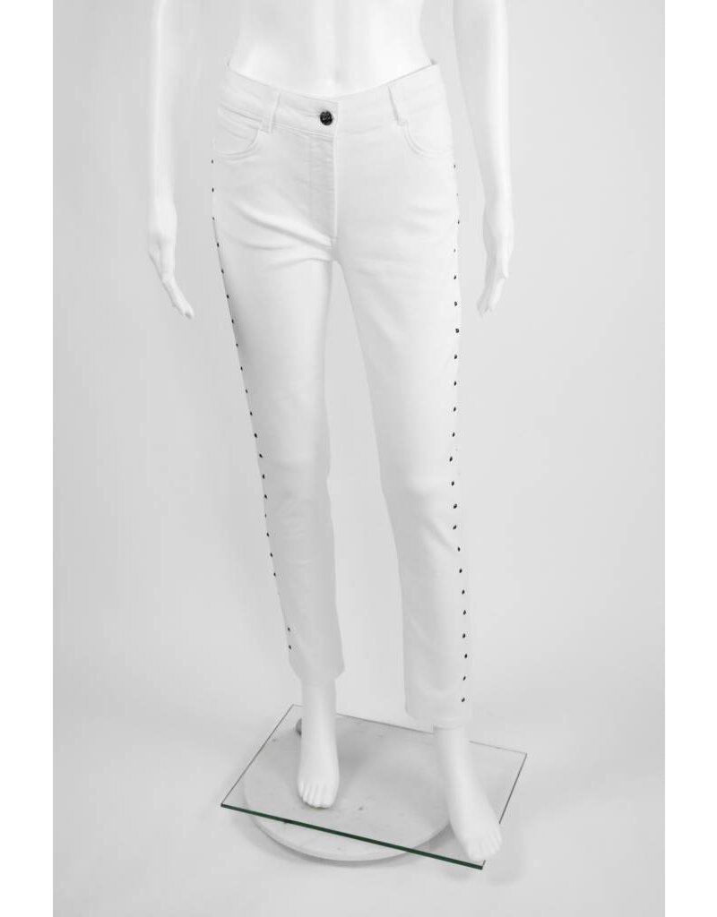 Lauren Vidal Side Studded Pant