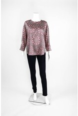 Lauren Vidal Paisley Blouse