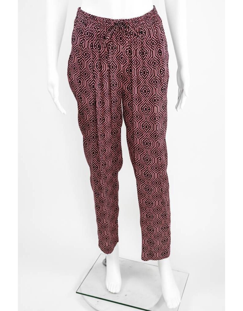 Lauren Vidal Tri-Color Pant