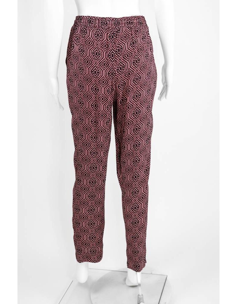 Lauren Vidal Tri-Color Pant