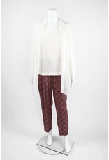Lauren Vidal Tri-Color Pant