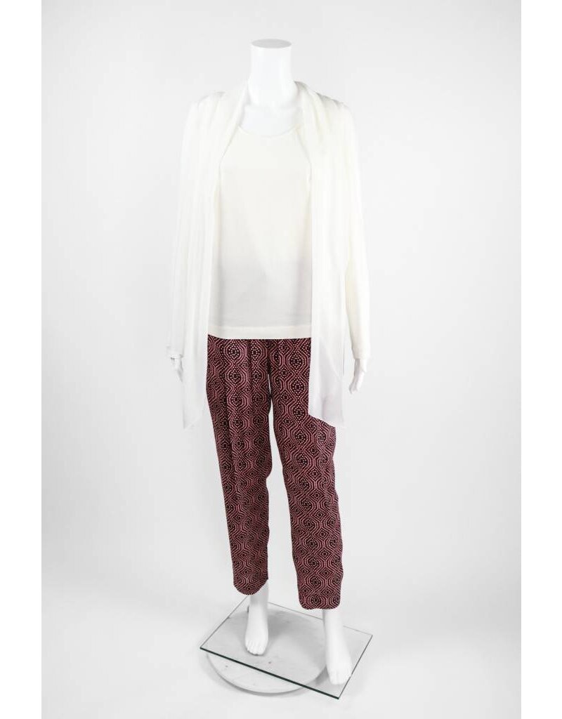 Lauren Vidal Tri-Color Pant