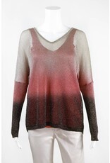 Lauren Vidal Ombre Sweater