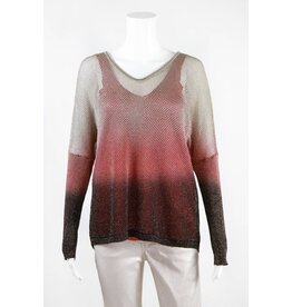 Lauren Vidal Ombre Sweater