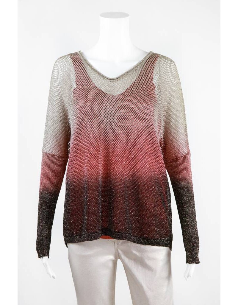 Lauren Vidal Ombre Sweater