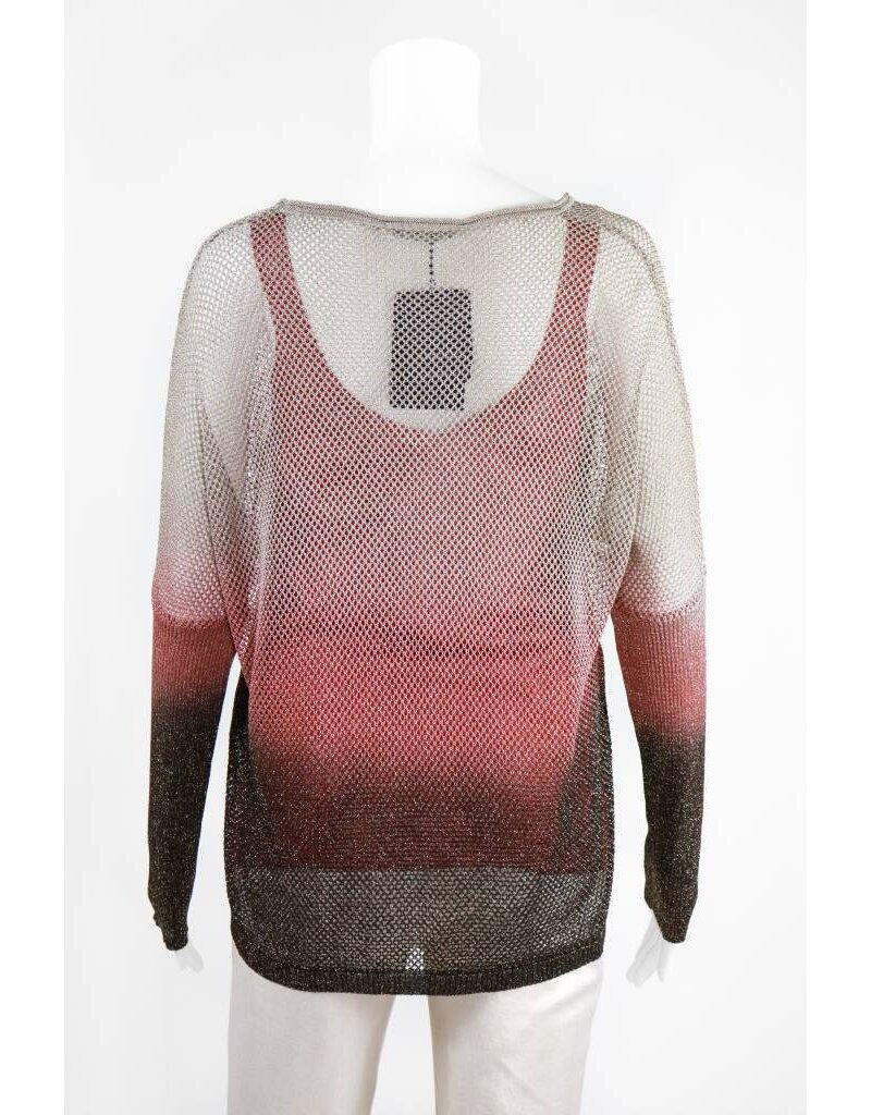 Lauren Vidal Ombre Sweater