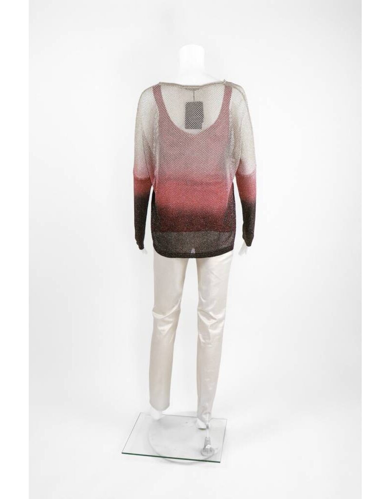 Lauren Vidal Ombre Sweater