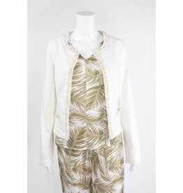 Lauren Vidal Denim Jacket