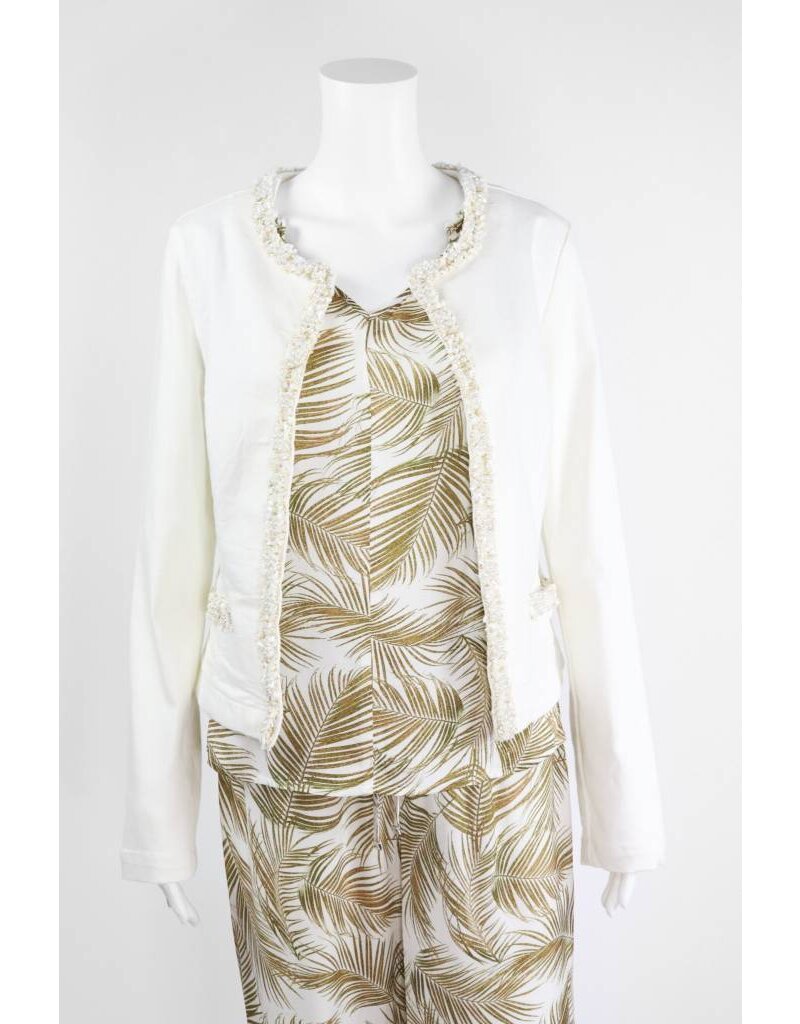 Lauren Vidal Denim Jacket