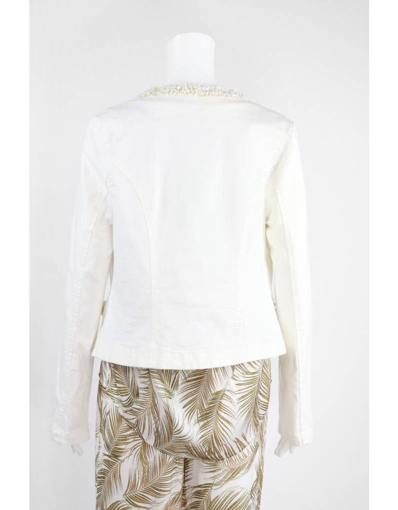 Lauren Vidal Denim Jacket