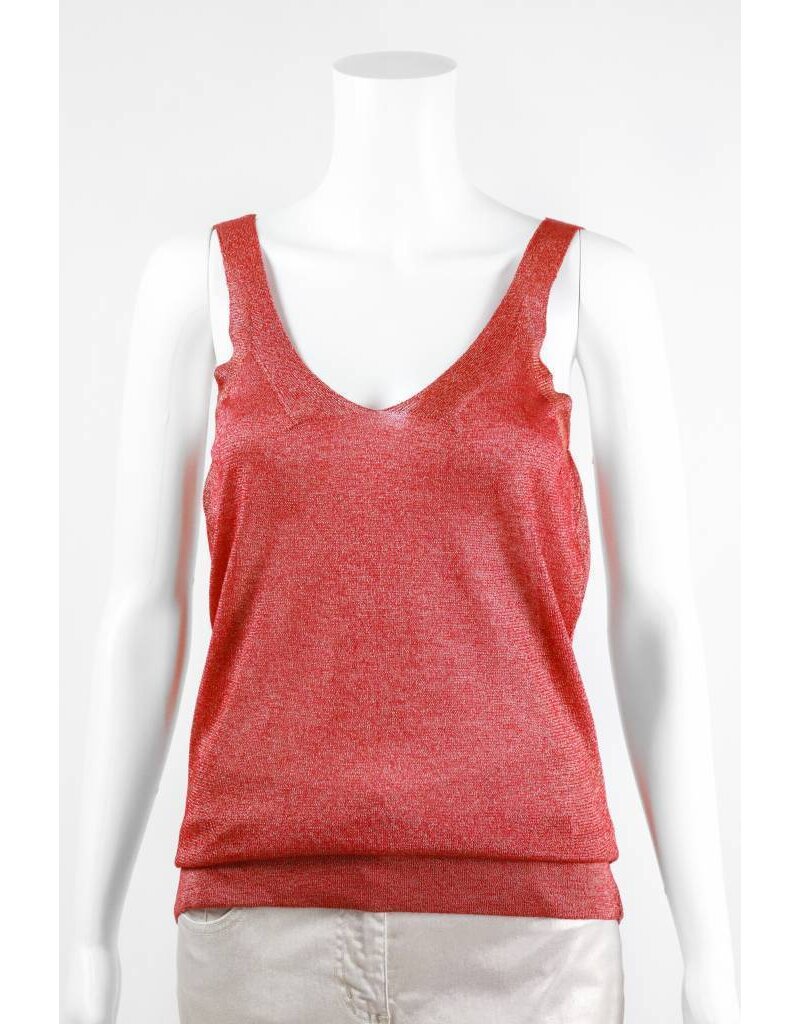 Lauren Vidal Knit Tank Top