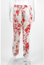 Lauren Vidal Two Tone Silk Pant