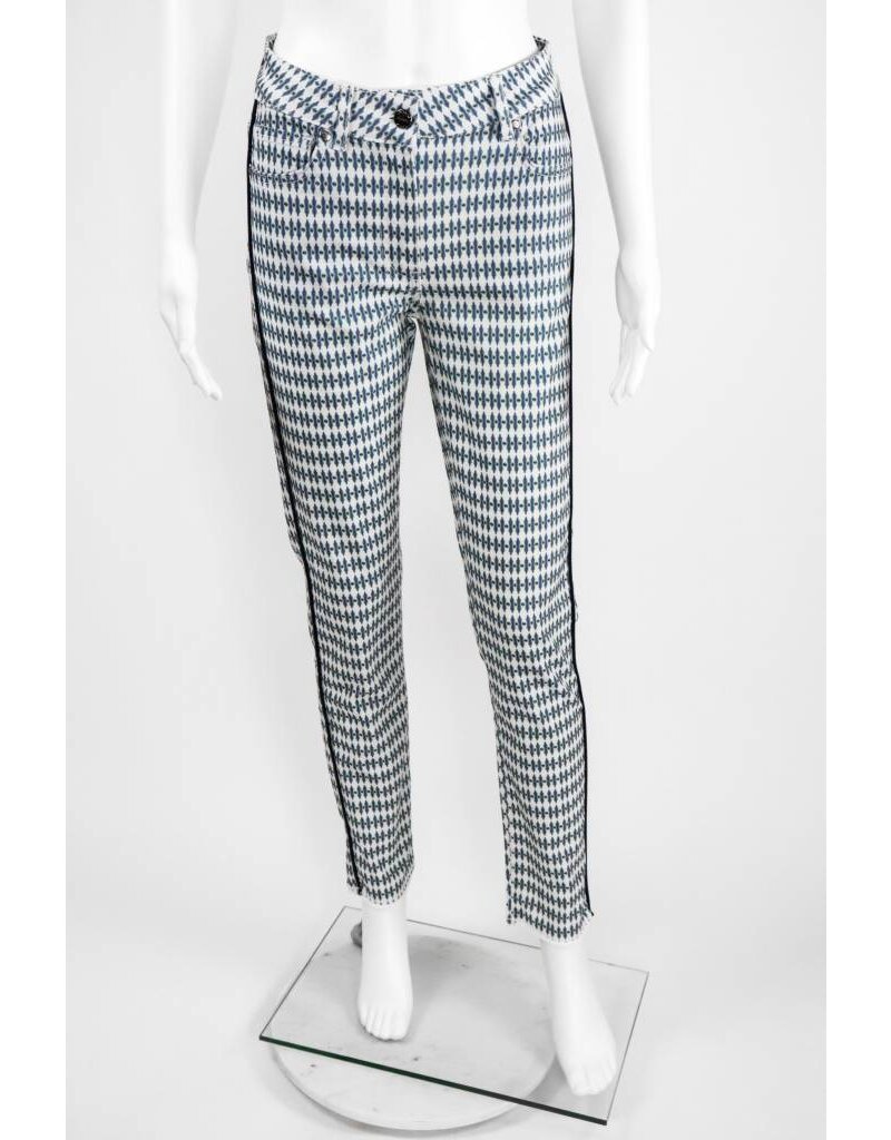 Lauren Vidal Indigo Jeans