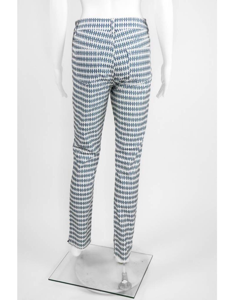 Lauren Vidal Indigo Jeans