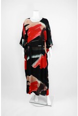 Q'Neel Tri-Color Kimono