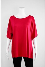 Comfy USA Slit Sleeve Tunic