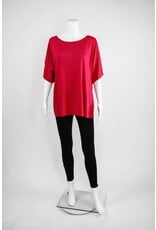 Comfy USA Slit Sleeve Tunic