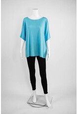 Comfy USA Slit Sleeve Tunic