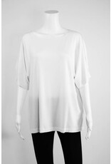 Comfy USA Slit Sleeve Tunic