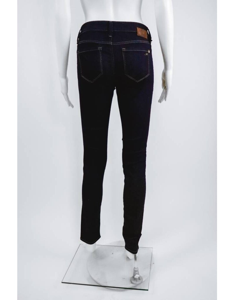 Mavi Alexa Mid-Rise Skinny Jean Nolita