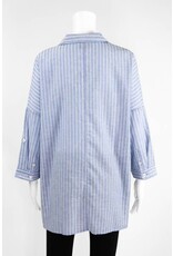 Inae Collection 3/4 Sleeve Boxy Shirt
