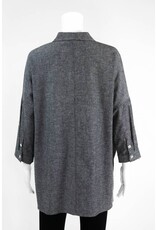 Inae Collection 3/4 Sleeve Boxy Shirt