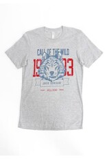 Well Read Short Sleeve Jack London T-Shirt