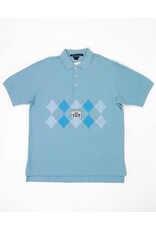 Devon & Jones Short Sleeve Gatsby Polo Shirt