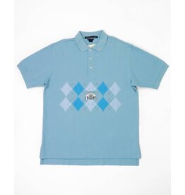 Devon & Jones Short Sleeve Gatsby Polo Shirt