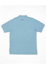 Devon & Jones Short Sleeve Gatsby Polo Shirt
