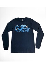 Well Read Long Sleeve Moby Dick T-Shirt