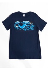 Well Read Short Sleeve Moby Dick T-Shirt