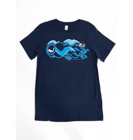 Well Read Short Sleeve Moby Dick T-Shirt