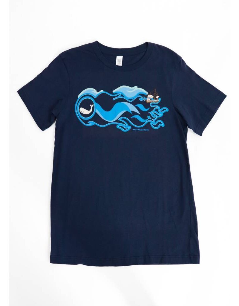 Well Read Short Sleeve Moby Dick T-Shirt