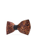 Brackish Coosaw Feather Bow Tie