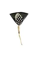 Brackish Plum Thicket Pin