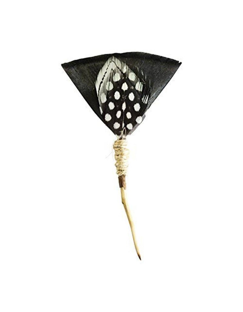 Brackish Plum Thicket Pin