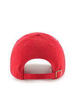 '47 Brand 1208 Red Clean Up Cap